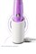 Стимулятор клитора с ротацией  Zumio S,сиреневый, ABS пластик, фиолетовый, 18 см CLI-11270