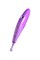 Стимулятор клитора с ротацией  Zumio S,сиреневый, ABS пластик, фиолетовый, 18 см CLI-11270