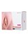 Мастурбатор реалистичный KOKOS Adarashi 2 c двойным слоем, TPR, телесный, 20 см M04-002-02D