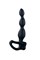 Электростимулятор Mystim Big Bend-itt, силикон, черный, 18 см 46465