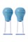 Набор для стимуляции сосков TOYFA, ABS пластик, голубой, 8,8 см 889009-M