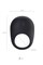 Эрекционное кольцо на пенис OIVITA, ORing Plus, силикон, черный, 6.5  см OR-P