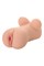 Мастурбатор реалистичный KOKOS Clara, TPR, телесный, 17.5 см M03-001-12