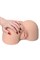 Мастурбатор реалистичный KOKOS Olivia с вибрацией и ротацией, TPR, телесный, 26 см M03-003-01V