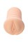 Мастурбатор реалистичный KOKOS Three Sisters Lady, TPR, телесный, 18 см M03-001-02