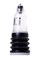Гидропомпа Bathmate HYDROMAX3, ABS пластик, прозрачная, 22 см BM-HM3-CC