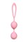 Вагинальные шарики A-Toys by TOYFA Rai, силикон, розовые, 17 см 764012