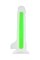 Фаллоимитатор, светящийся в темноте, Beyond by Toyfa, Wade Glow, силикон, прозрачный, 20 см 872006