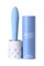 Вибратор с электростимуляцией PHYSICS GALVANI VIBE, силикон, голубой, 21 см 796002