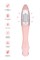 Вибратор с электростимуляцией PHYSICS GALVANI VIBE, силикон, розовый, 21 см 796001