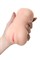 Мастурбатор реалистичный TOYFA  Juicy Pussy, Young, вагина, TPR, телесный, 14,5 см 893030