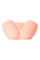 Мастурбатор реалистичный KOKOS Sally, TPR, телесный, 16.5 см M01-003-07-1