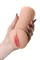 Мастурбатор реалистичный KOKOS ELEGANCE.007, TPR, телесный, 16 см M01-03-007