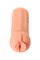 Мастурбатор реалистичный KOKOS ELEGANCE.006, TPR, телесный, 16 см M01-03-006