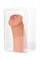 Мастурбатор реалистичный KOKOS ELEGANCE.004, TPR, телесный, 16 см M01-03-004