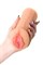 Мастурбатор реалистичный KOKOS ELEGANCE.004, TPR, телесный, 16 см M01-03-004