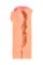 Мастурбатор реалистичный KOKOS ELEGANCE.004, TPR, телесный, 16 см M01-03-004