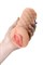 Мастурбатор реалистичный KOKOS ELEGANCE.002, TPR, телесный, 16 см M01-03-002