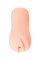 Мастурбатор реалистичный KOKOS Sanda, TPR, телесный, 15.5 см M04-001-07