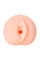 Мастурбатор реалистичный KOKOS Sanda, TPR, телесный, 15.5 см M04-001-07