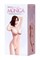 Мастурбатор реалистичный KOKOS Monica, TPR, телесный, 14.5 см M04-001-04