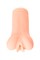 Мастурбатор реалистичный KOKOS May, TPR, телесный, 14.5 см M04-001-003