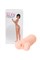 Мастурбатор реалистичный KOKOS May, TPR, телесный, 14.5 см M04-001-003
