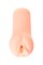 Мастурбатор реалистичный KOKOS Yuki, TPR, телесный, 13.5 см M04-001-002