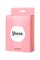 Массажер для лица Yovee Gummy Bear, розовый 244001