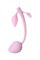Вагинальный шарик Штучки-дрючки, силикон, розовый, ? 3 см 690304