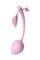 Вагинальный шарик Штучки-дрючки, силикон, розовый, ? 3 см 690304