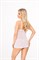 Сорочка ночная и трусики Softline Collection, Cheryl, белый, S/M 187726