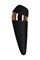 Вакуум-волновой бесконтактный стимулятор клитора Satisfyer PRO 3 Vibration, силикон, черный, 14 см. J2018-32