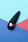 Вакуум-волновой бесконтактный стимулятор клитора Satisfyer PRO 3 Vibration, силикон, черный, 14 см. J2018-32