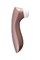 Вакуум-волновой бесконтактный стимулятор клитора Satisfyer PRO 2 Vibration, силикон, розовый, 15 см. J2018-31