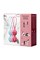 Набор вагинальных шариков Satisfyer  Balls C03 Double, силикон, ассорти, ? 3 см. J01511N