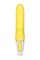Нереалистичный вибратор Satisfyer Vibes Yummy Sunshine, силикон, желтый, 22,5 см. EE73-879-1017