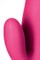 Нереалистичный вибратор Satisfyer Vibes Mr. Rabbit, силикон, красный, 22,1 см. EE73-867-1017
