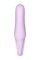 Нереалистичный вибратор Satisfyer Vibes Charming Smile, силикон, фиолетовый, 18,7 см. EE73-827-1017