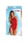 Боди Candy Girl Paris красное, XL 840060-RED-XL