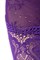 Комбинация и стринги Candy Girl Bambi, фиолетовый, XL 840057-PRL-XL