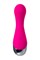 Стимулятор точки G L'EROINA Rolly, силикон, розовый, 15 см 561006