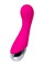 Стимулятор точки G L'EROINA Rolly, силикон, розовый, 15 см 561006