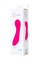 Стимулятор точки G L'EROINA Rolly, силикон, розовый, 15 см 561006
