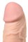 Насадка Toyfa XLover, для увеличения размера, TPE, телесный, 16,8 см 748023