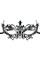 Маска металлическая TOYFA Theatre, черный 708035