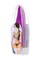 Клиторальный стимулятор с ресничками JOS ALICIA, силикон, фиолетовый, 15,5 см 783019