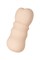 Мастурбатор нереалистичный MensMax FEEL+Wetch, TPE, телесного цвета, 14,2 см MM-11