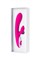 Вибратор с клиторальным стимулятором Nalone Rhythm, силикон, розовый, 21,6 см VS-VR19