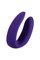 Многофункциональный стимулятор для пар Satisfyer Partner Toy REMOTE, силикон, фиолетовый, 18 см. J2008-3-01